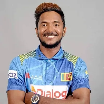 Akila Dananjaya profile