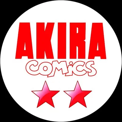 Akira Cómics profile
