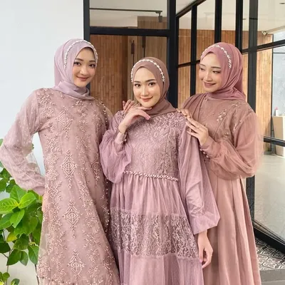 DRESS LEBARAN CANTIK 2026 profile