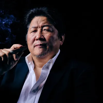 前田 日明 profile
