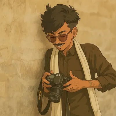 Akshay Paranjape photography profile