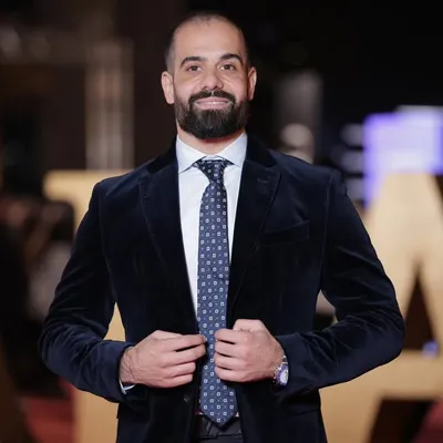 Akram Kanso Instagram profile photo