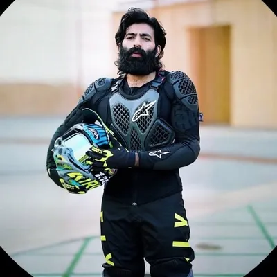 Akram Meeran Malik ๐ฎ๐ณ profile