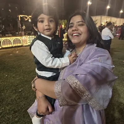Akriti Shah Mundra profile
