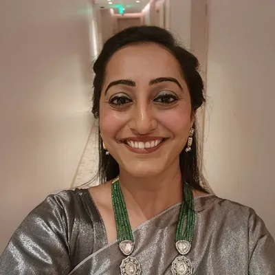 Aakanksha Gupta profile
