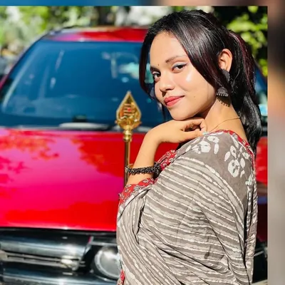 Akshadha Sridhar♥️ profile