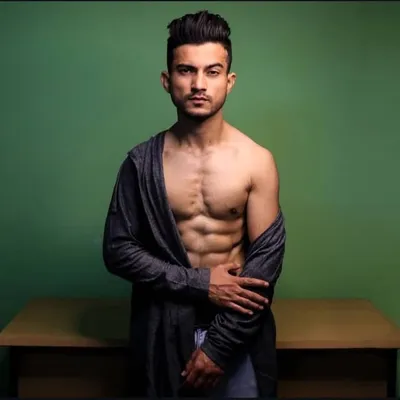 Akshanshu Aswal profile