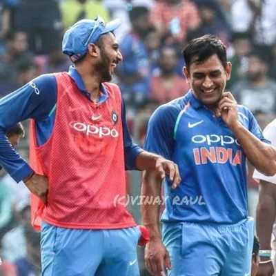 Axar Patel Instagram profile photo