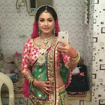 Hina khan (Hinu) profile