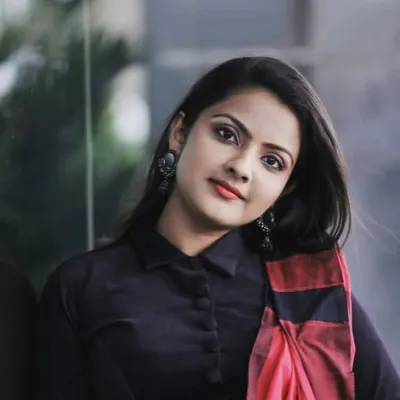 AksharaPanikar❣️ profile