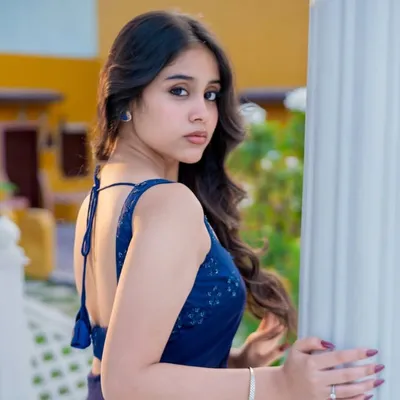 Akshara Instagram profile photo