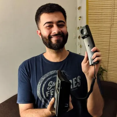 Akshar Pathak profile