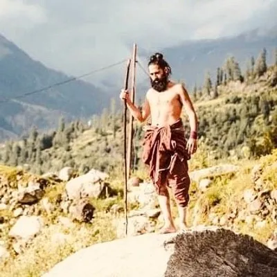 Akshar Yoga profile