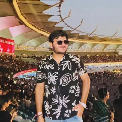 Akshat Agarwal profile