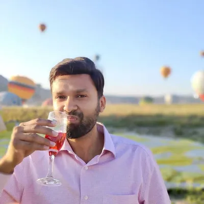 Akshat Discovers The World profile