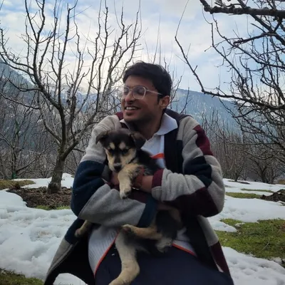 Akshat profile