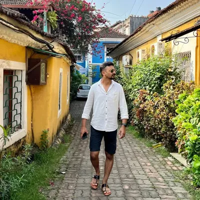 AKSHAT profile
