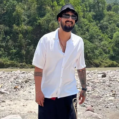 Akshay Arora ❤️ profile