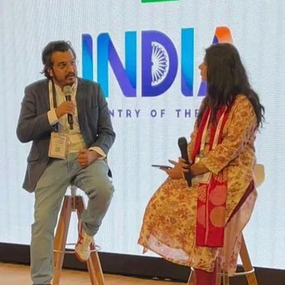 Akshay Aditi Chaturvedi profile