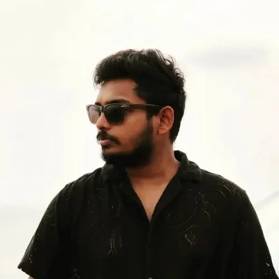 Akshay Padmanabhan profile