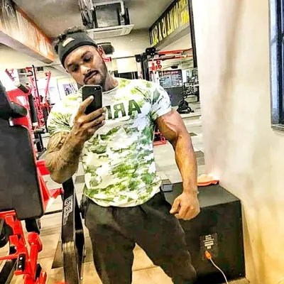 akshay kahar profile