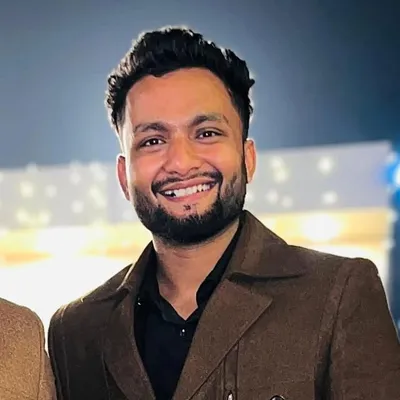 Akshay Kumar Jha profile