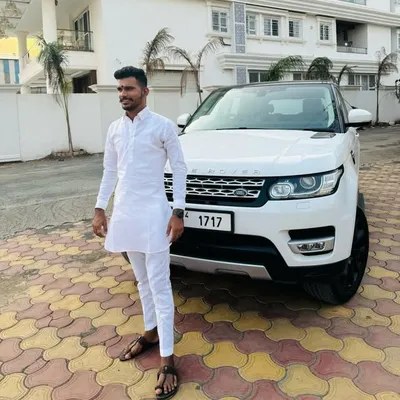 Akshay Barne patil profile
