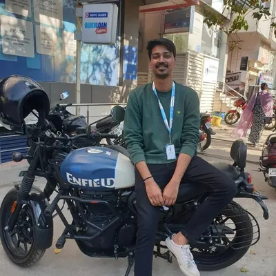 Er.Akshay Joshi profile