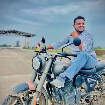 Akshay Sanjay Patil Kale profile