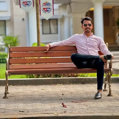 Akshay Murkute Patil profile