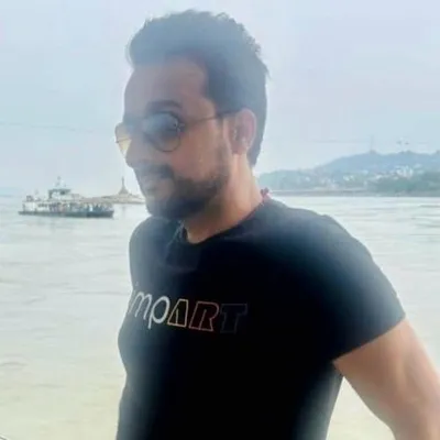 Akshay Nakshigara profile