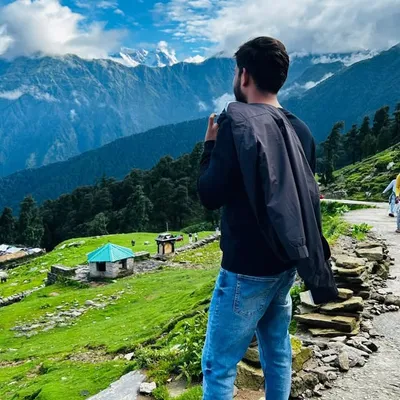 Akshay Rai profile