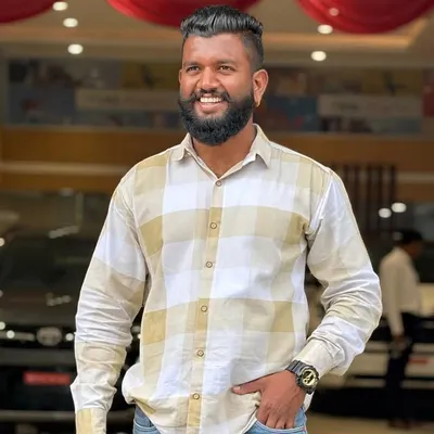 Akshay Walmiki profile