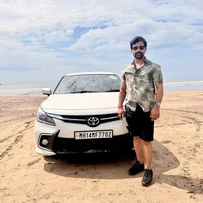Akshay Anil Yelwande profile