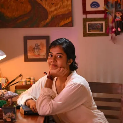 Akshaya Udayakumar profile