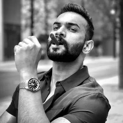 Akshay Baburaj Jacob profile