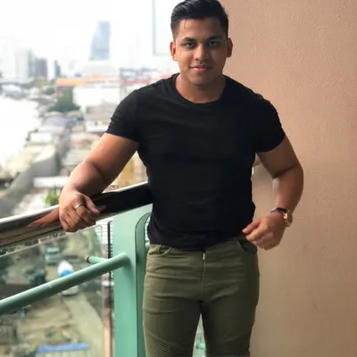 Akshay bhosle profile