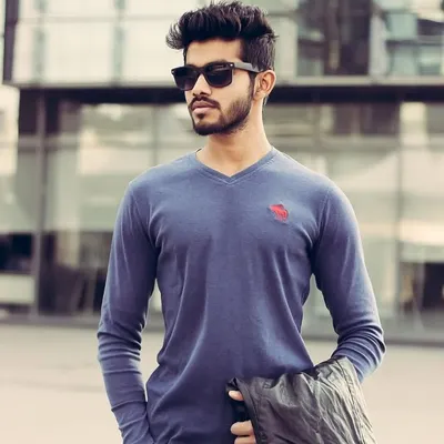 Akshay Desai AD profile