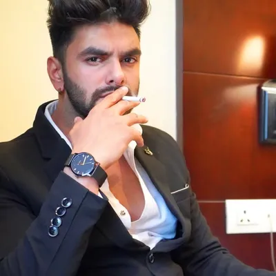 Akshay jacker ๐ profile