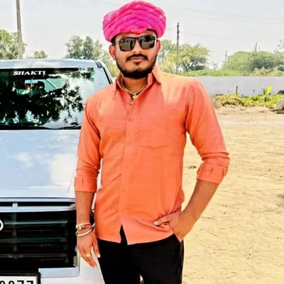 Akshayrajsinh Jadeja profile