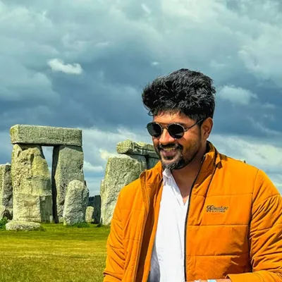 Akshay sajan profile