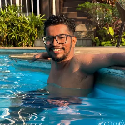 Akshay Zine - Wikipedian profile