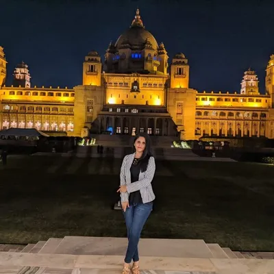 Aksheeta Doshi profile