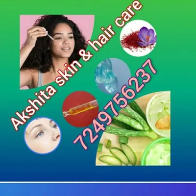 _Akshita Skin & Hair Care®IN profile