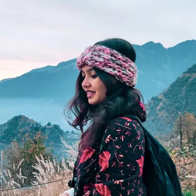 Akshita Shrivastava profile