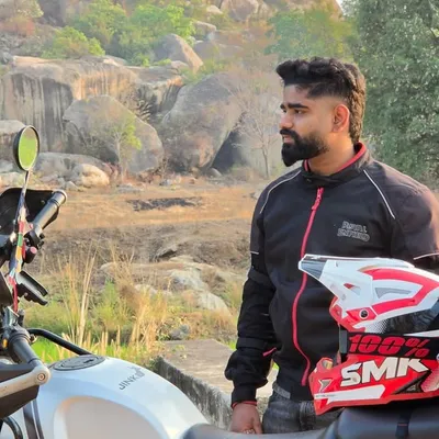Akshith Coorg profile