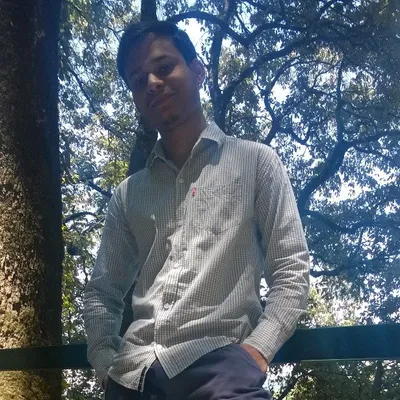 Anubhav Prashar profile