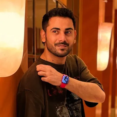 Akshy Mishra ๐ profile