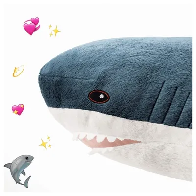 МЯГКИЕ ИГРУШКИ АКУЛЫ, МИШКИ profile