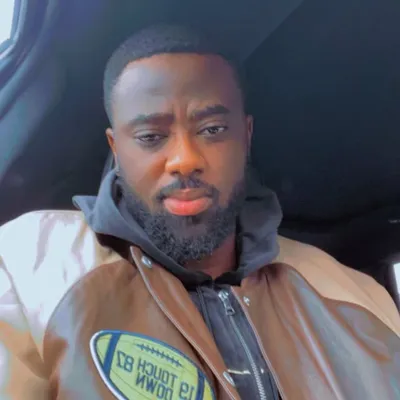 Abraham Frimpong profile